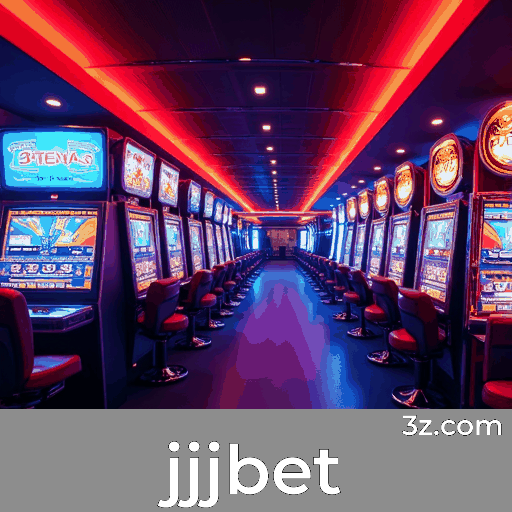 jjjbet: O Melhor em Cassino e Apostas Online